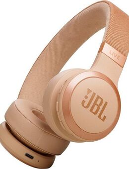JBL LIVE 670NC Kopfhörer (Bluetooth On-Ear-Kopfhörer)