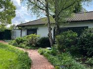 D-Kaiserswerth: Einfamilienhaus, 2 Zimmer, ca. 80 m² Wohnfl., ca. 60 m² Nutzfläche, Terrasse, Stellplatz - Düsseldorf