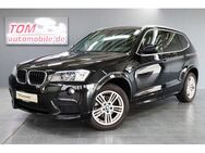 BMW X3 20d xDrive M-Paket*XENON*NAVI*SHZ - Hainichen (Sachsen)