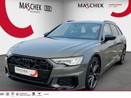 Audi A6, Avant S-Line 50 TDI quattro AssPakPlus 36, Jahr 2022 - Wackersdorf