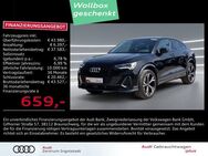 Audi Q3, Sportback TFSI e 45, Jahr 2021 - Ingolstadt