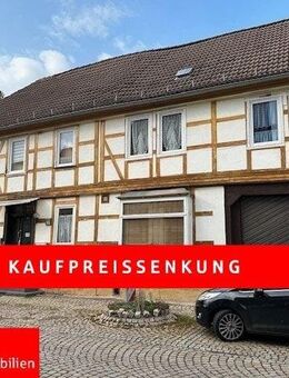 Wohn- und Geschäftshaus in Heringen - Heringen (Helme)