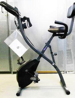 Fitness Fahrrad "Slim Cycle". - Münster