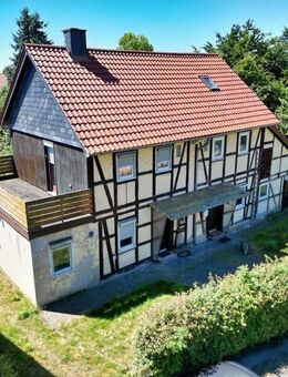 Doppelhaus mit Fachwerkcharme - Dahlum