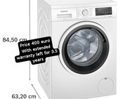 SIEMENS WM14NKECO3 iQ300 washing machine (8 kg, 1400 rpm, A) - Berlin Spandau