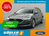 Ford Focus, Cool&Connect 125PS Fahrerass P, Jahr 2022 - Bad Nauheim