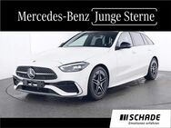 Mercedes C 200, T AMG Line Night P Winter-P, Jahr 2024 - Eisenach