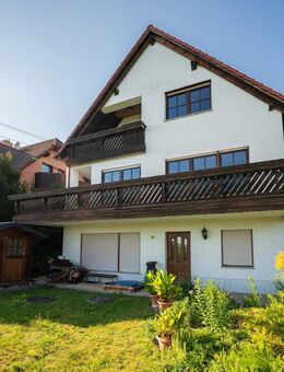 Einfamilienhaus mit Einliegerwohnung in Jena Wöllnitz - Jena