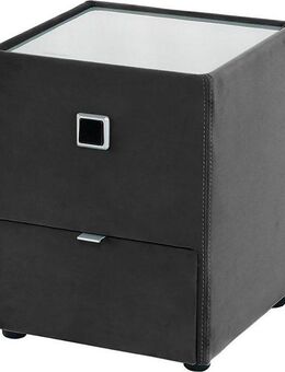 Jockenhöfer Gruppe Nachtkonsole Lancy, mit LED-Beleuchtung