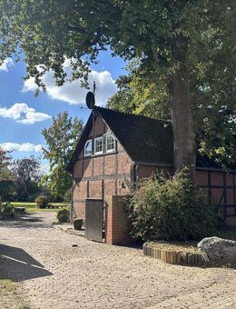 Gepflegtes Wohnhaus auf geschmackvoll angelegtem Grundstück - Clenze