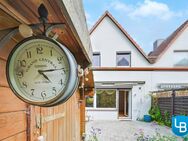 Viel Platz gesucht? Reihenhaus am Rande von Raisdorf freut sich auf Sie - Schwentinental