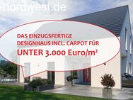 EIN DESIGNERHAUS FÜR UNTER 3.000 PRO QM - Königswinter