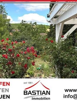 Stille Idylle am Ammelbach: Kleines EFH mit dennoch viel Platz und beschaulichem Garten - Bubenheim! - Bubenheim (Landkreis Donnersbergkreis)