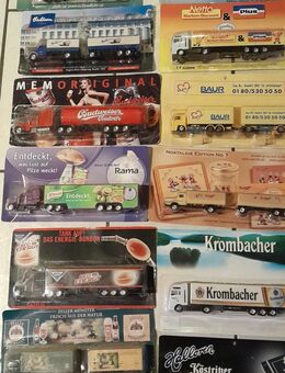 LKW Modellsammlung - Argenschwang