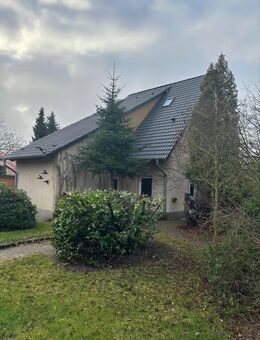 Kleines Einfamilienhaus in ruhiger Lage von Torgelow - Torgelow