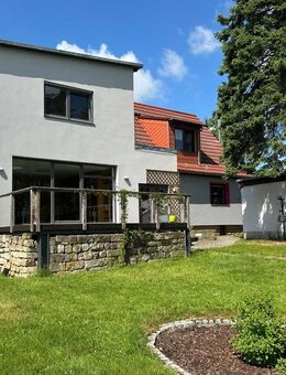 Gepflegtes EFH / ZFH und ein großes Grundstück am Stadtrand von Dresden - Dresden