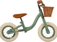 Huffy Laufrad Huffy Vintage Laufrad 10 Zoll, Grün