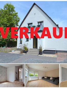 Kompakt, charmant, gemütlich - Ihr neues Zuhause wartet ! - Goch