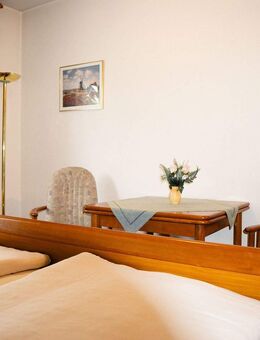 Top-Investment: Café, Apartments & TG-Stellplatz - Teil- oder Gesamtkauf möglich! - Bad Rothenfelde