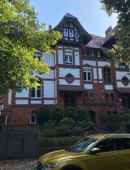 Denkmalgeschützte Gründerzeit-Villa in Grunewald! Attraktives Investmentobjekt zur Renovierung - Berlin