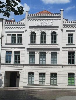 EINZIEHEN & WOHLFÜHLEN! Schöne Wohnung zu vermieten! - Güstrow