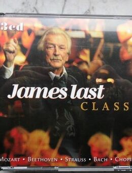 James Last Classics 3 CD-Box Mozart Beethoven Vivaldi Bach Chopin Tchaikovsky Schubert Haydn Brahms Liszt Schumann Händel usw. - Flensburg