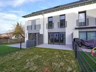 Neubau-Reihenhaus: Terrasse, Garten, Erstbezug ++Decker Immobilien++ - Dorfen