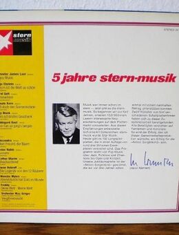 Vergißmeinnicht-Für die Aktion Sorgenkind-Vinyl-LP,Stern,60/70er Jahre - Linnich