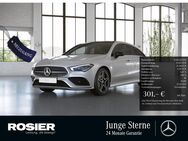 Mercedes CLA 220, SB d AMG Sport, Jahr 2019 - Arnsberg