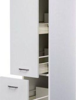 Flex-Well Apothekerschrank Wito (B x H x T) 30 x 200 x 57 cm, mit 5 Ablagen