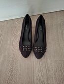 Schwarze Pumps in 95445
