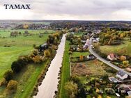 Grundstück vom Eigentümer, Wasserblick, bauträgerfrei, in Wald- und Wassernähe, provisionsfrei - Niederfinow