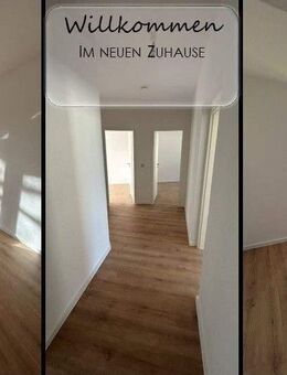 Interesse? Drei Zimmer-Wohnung mit Balkon - Plauen