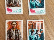 DDR Briefmarke Mi.-Nr. 1363/64 Jahrgang 1968 - Zwickau