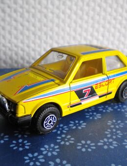 Guisval,Spanien-Ford Escort XR-3 1:33,ca. 12 cm - Linnich