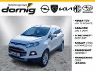 Ford EcoSport, Titanium, Jahr 2017 - Helmbrechts