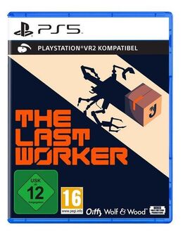 The Last Worker (VR2 kompatibel) PlayStation 5