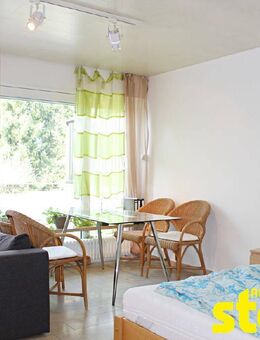 ***PENDLERWOHNUNG*** MÖBLIERTES APARTMENT AM GODELSBERG! - Aschaffenburg