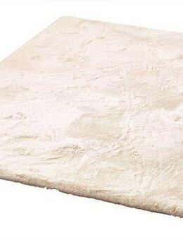 Dekowe Fellteppich Roger Deluxe, rechteckig, Höhe: 33 mm, Kunstfell, Kaninchenfell-Haptik, besonders weicher Hochflor