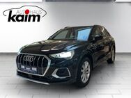 Audi Q3, 35 TDI advanced, Jahr 2021 - Leck