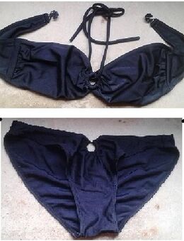 Winter – BIKINI von DuPont aus LYCRA, Gr. 42 - Wolgast Zentrum