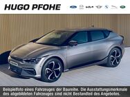 Kia EV6, 7.4 7kWh Allradantrieb Sports Utility, Jahr 2022 - Hamburg
