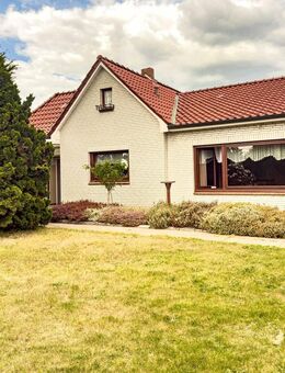 Einfamilienhaus in ruhiger Lage mit teilbarem Grundstück - Oststeinbek