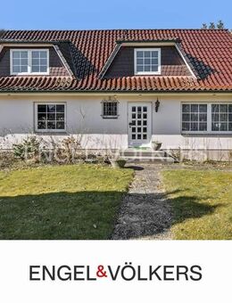 Naturnaher Lieblingsplatz für eine oder zwei Parteien - Sie entscheiden! - Ammersbek