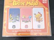 Hörspiel Die Biene Maja Kinderhörbuch (3 CDs) 12 Geschichten aus der TV-Serie - Essen