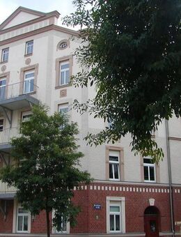 Sanierte Wohnung mit Balkon im Stadtteil Schleußig ! - Leipzig
