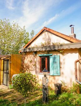 Ruheoase für Deine Freizeit - Wochenend-/Ferienhaus in Creußen OT Lindenhardt - Creußen