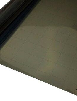 GARDINIA Fensterfolie Statische UV-Folie, halbtransparent, 77% UV-Schutz