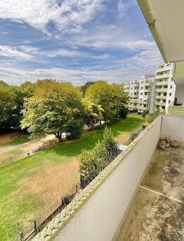 Schöne 3 Zimmerwohnung mit Einbauküche und Balkon - Münster