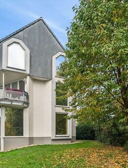 Charmante 3-Zimmer-Maisonettewohnung in Limburg - mit Terrasse und Tiefgaragenstellplatz - Limburg (Lahn)